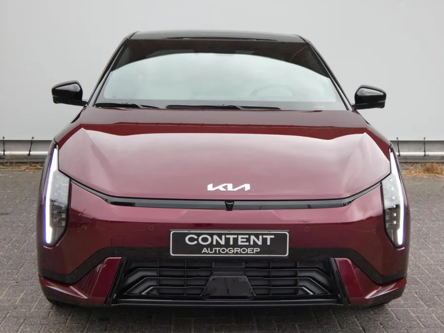 Kia EV4 Fastback - 81,4 kWh 204PK GT-PlusLine | IN BESTELLING