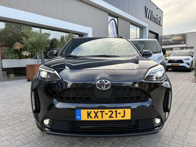 Toyota Yaris Cross 1.5 Hybr 115 Dynamic | stuur/stoelverwarm. | pdc v/a |