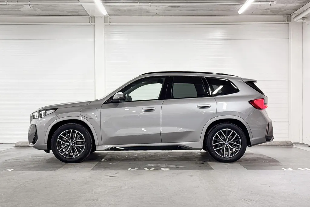 BMW X1 xDrive25e
