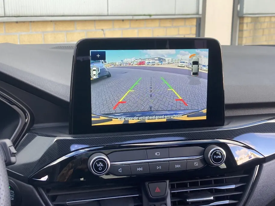 Ford Kuga 2.5 PHEV ST-Line X Elektrisch wegklapbare trekhaak - Panoramadak - 20inch LM Velgen