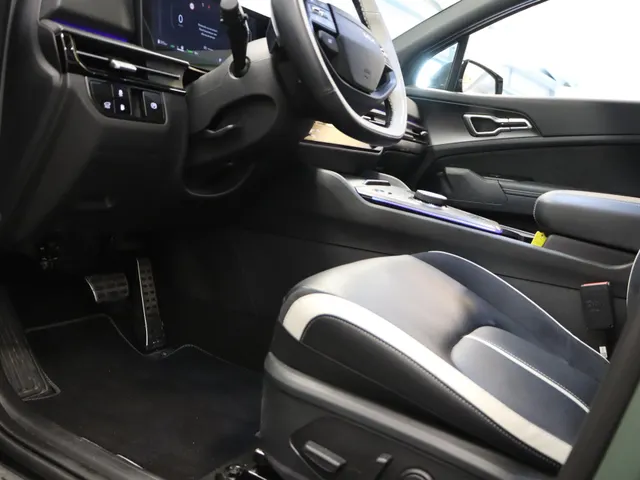 Kia Sportage 1.6 T-GDi Plug-in Hybrid GT-PlusLine