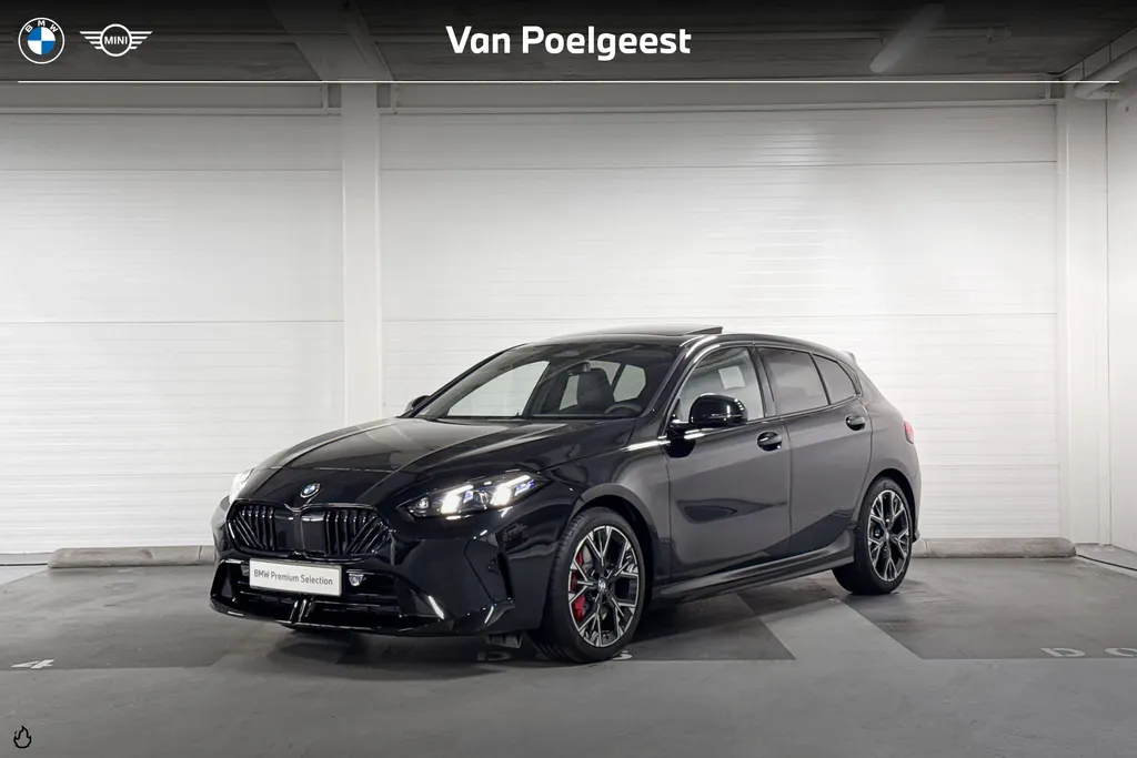 BMW 1-serie 120 M Sport Design Edition