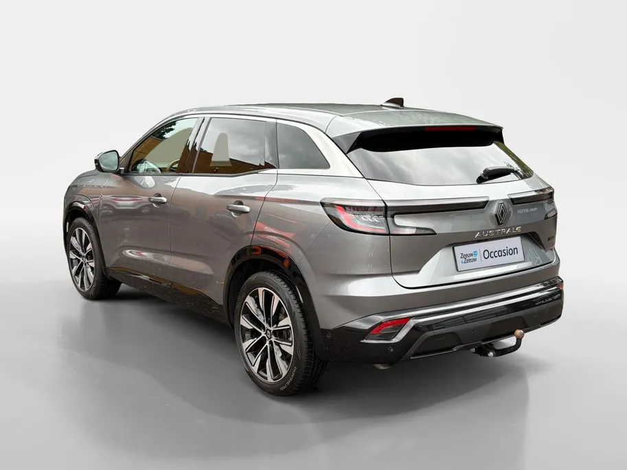 Renault Austral 1.2 E-Tech full hybrid 200 techno Renault Austral 1.2 E-Tech Hybrid 200 Techno