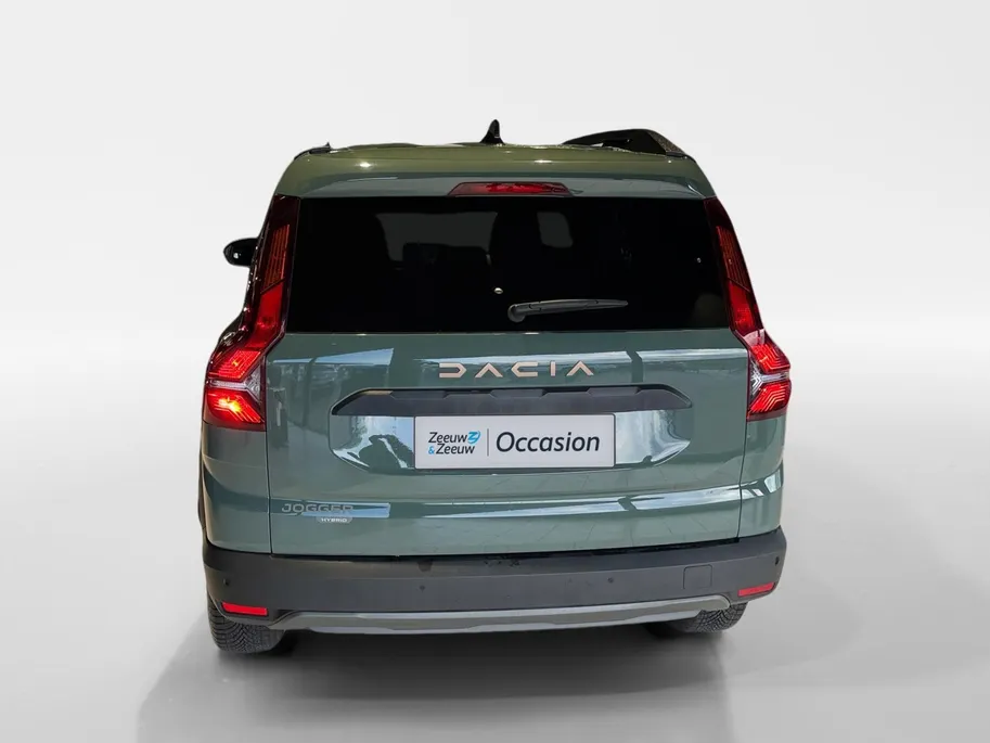 Dacia Jogger 1.6 Hybrid 140 Extreme 7p. *Aut*Navi(Carplay)+Camera*Climate*Parkeersensoren*Limited Edition!