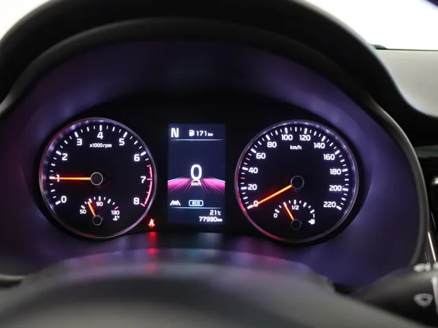 Kia Stonic 1.0 T-GDi MHEV DynamicPlusLine