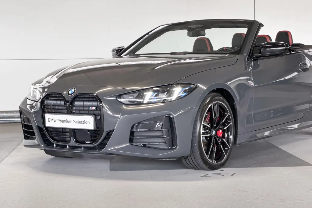 BMW 4 Serie Cabrio M440i xDrive