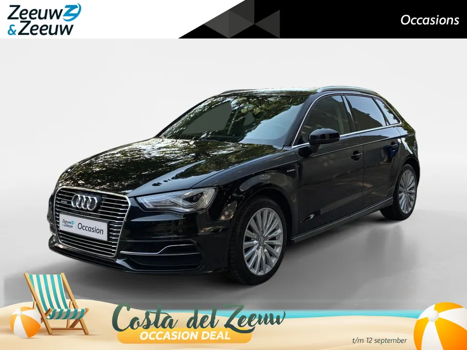Audi A3 Sportback 1.4 e-tron Pro Line plus