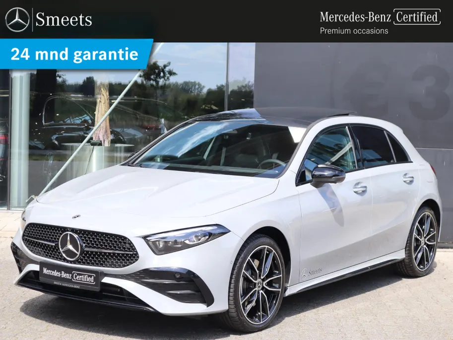 Mercedes-Benz A-Klasse 250 e 140 Year Edition l Keyless l Panoramadak l Memory