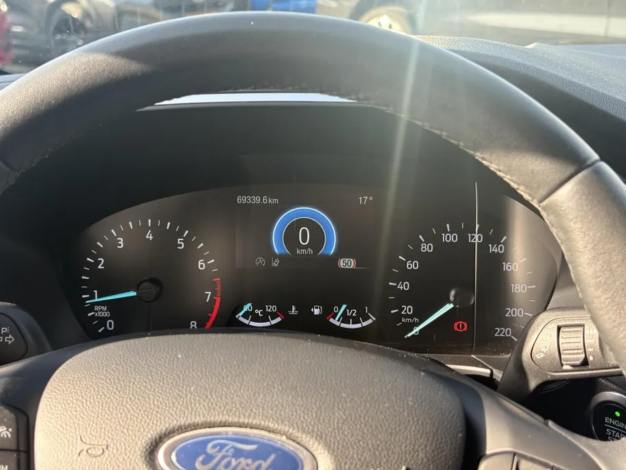 Ford Kuga 1.5 EcoBoost Titanium X | TREKHAAK 1800 kg | ADAPTIVE CRUISE | NAVI