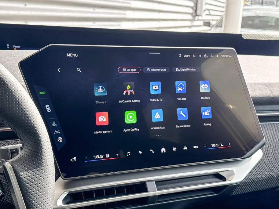 BMW iX3 40 eDrive 83 kWh