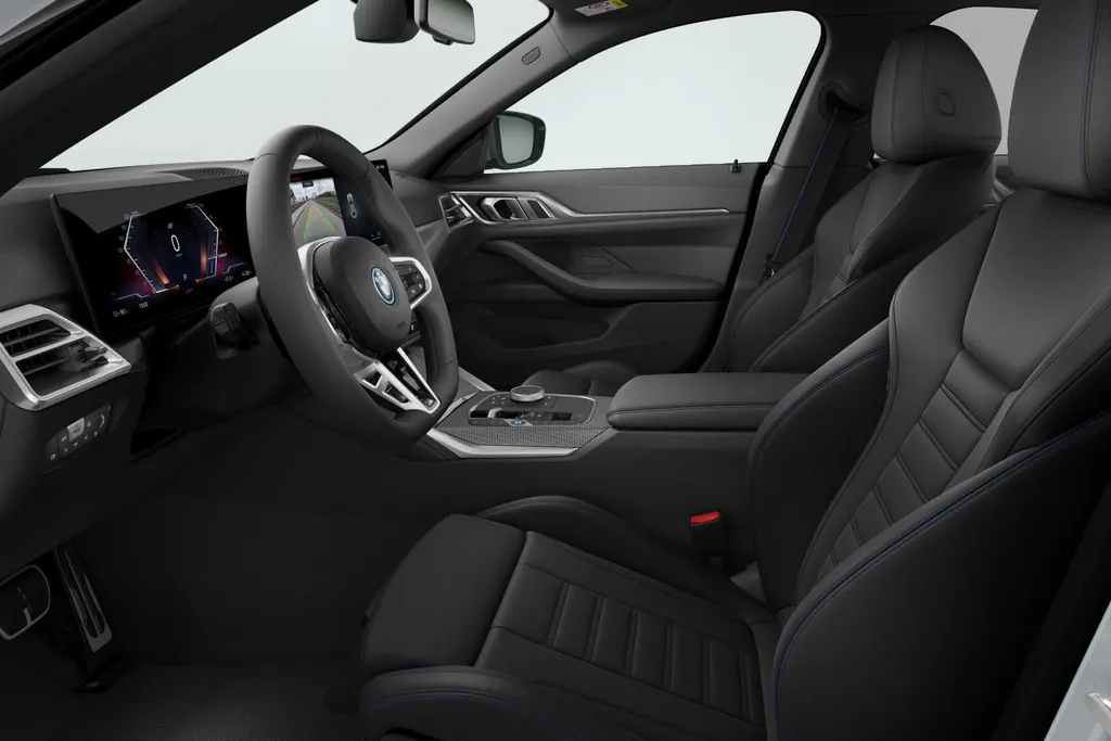 BMW i4 eDrive40 M Sport Edition 84 kWh