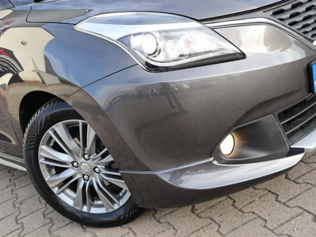 Suzuki Baleno 1.2 Hybrid High Executive Trekhaak | Adaptive Cruise | Body pakket VERKOCHT