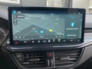 Ford Focus 1.0 EcoBoost Hybrid 125 pk ST Line Wagon SYNC4  Groot Navigatie touchscreen -Winter Pack-Parkeersensoren voor en achter