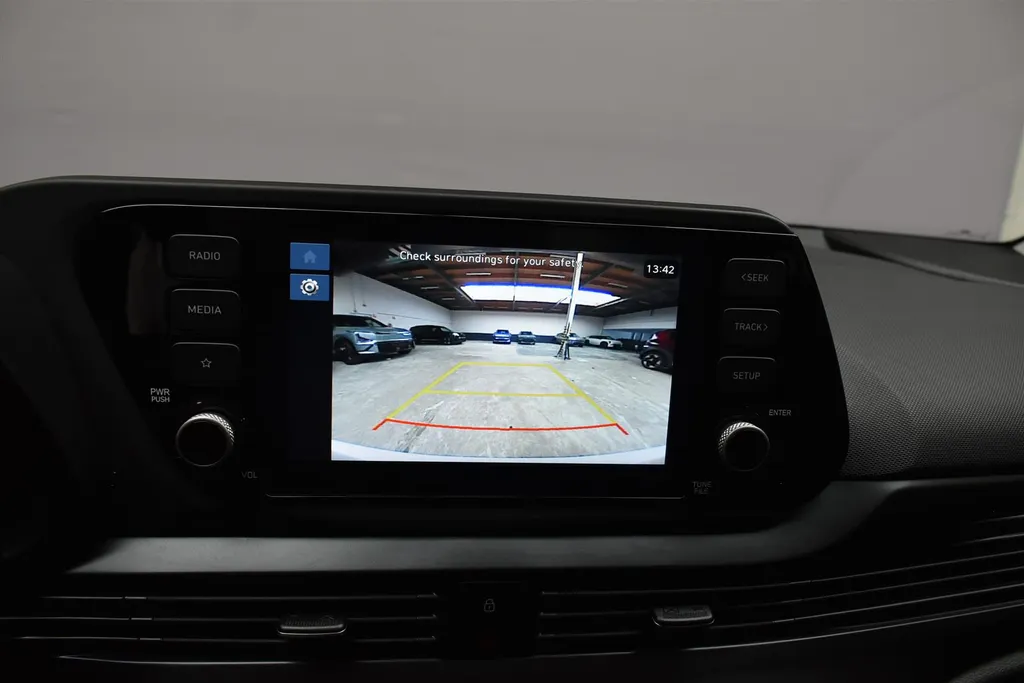 Hyundai i20 1.0 T-GDI 48V MHEV 100pk Comfort I Apple carplay-Android auto