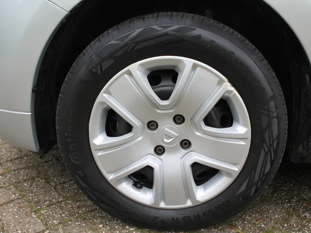 Dacia Logan MCV 1.0 TCe Bi-Fuel Comfort Parkeersensoren | Airco | Navigatie | Cruise
