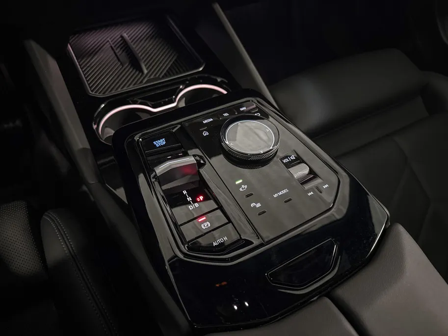 BMW i5 Touring eDrive40 84 kWh