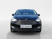 Ford C-MAX 1.0 Titanium | Camera | El. Achterklep | Climate Control | Navigatie | Apple Carplay&Android Auto | 17' Lichtmetaal | Dealer onderhouden! |