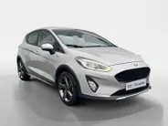 Ford Fiesta 1.0 EcoBoost Active AUTOMAAT! | Cruise / Climate Control | Navigatie | B&O Sound |