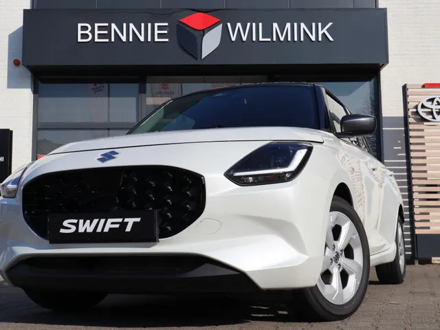 Suzuki Swift 1.2 Select SH | Stoel Verwarming |
