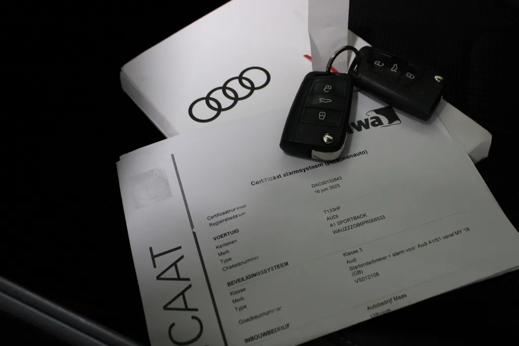 Audi A1 Sportback 25 TFSI S edition / Full Led / 17'' LMV / Carplay / Android auto / PDC achter /