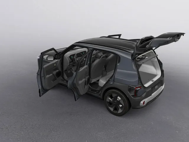 Kia EV2 Plus 42.2 kWh 4p.