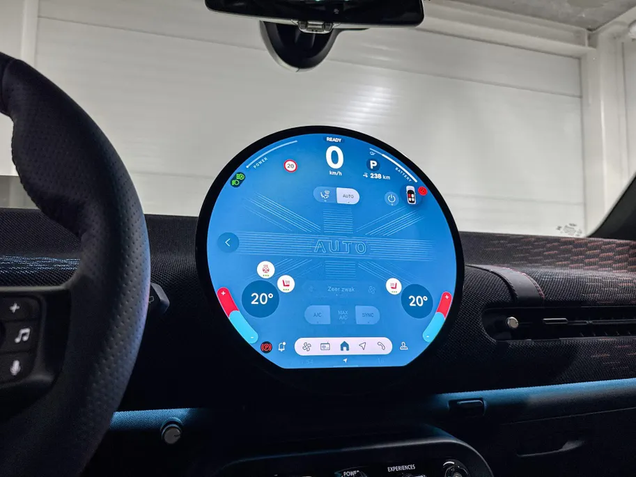 MINI Cooper 3-deurs Electric Cooper SE John Cooper Works