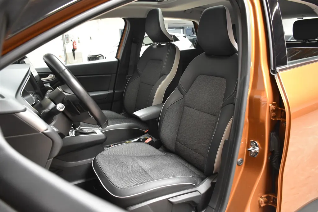 Renault Captur 1.3i Edition One I Automaat I Trekhaak