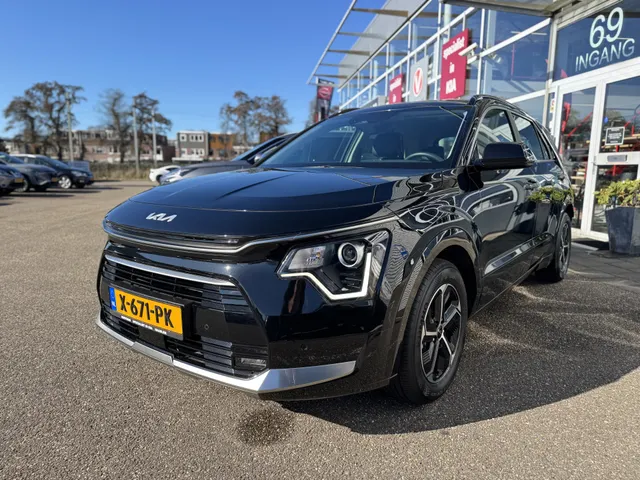 Kia Niro 1.6 GDi Hybrid DynamicLine Automaat