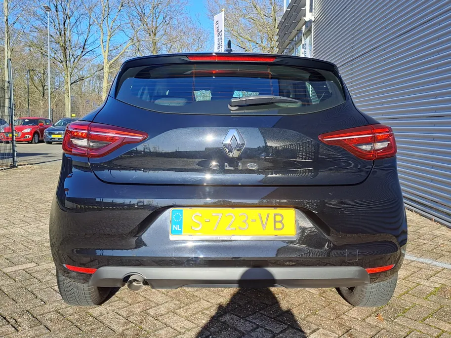 Renault Clio 1.0 TCe 90 Equilibre | Navi | Cruise | Apple Carplay/Android Auto