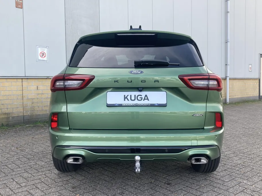 Ford Kuga 2.5 PHEV ST-Line 243 pk Driver Assistance Pack - Reservewiel - Elektrisch wegklapbare trekhaak