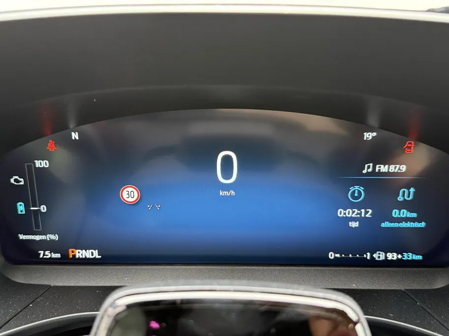 Ford Kuga 2.5 PHEV ST-Line X