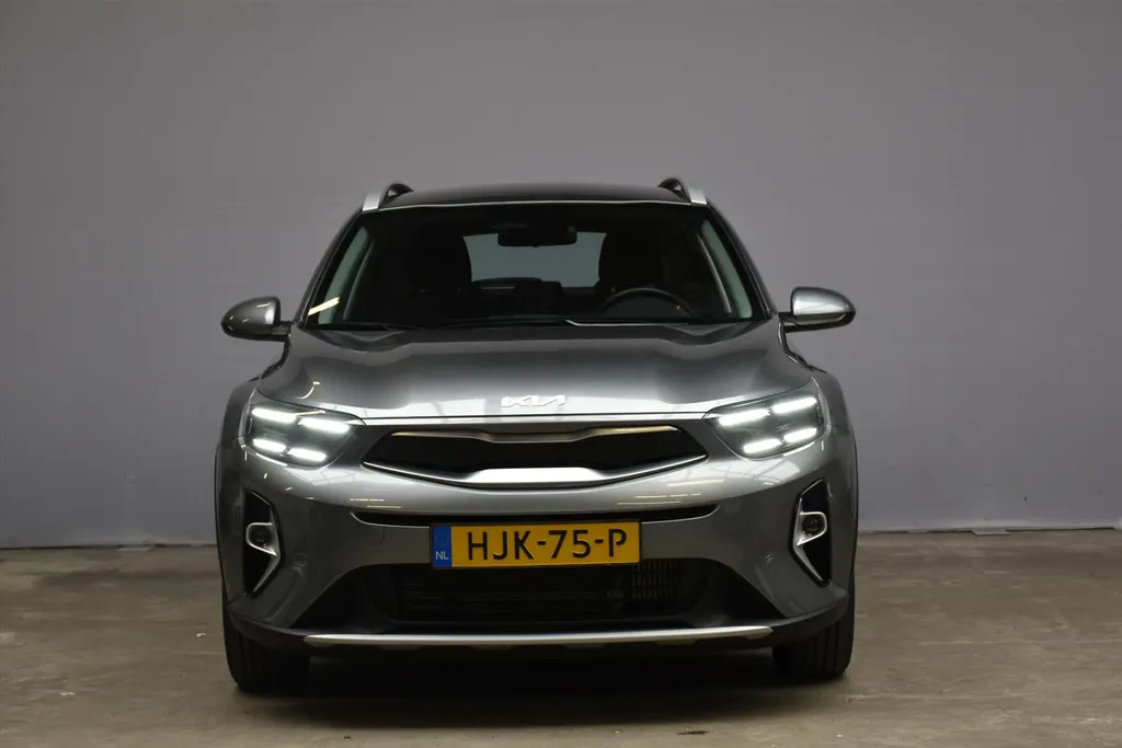 Kia Stonic 1.0 T-GDi MHEV 100pk DynamicLine