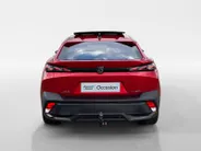 Peugeot 408 1.6 HYbrid GT 225 EAT8 First Edition *Navi*360Camera*Schuif/kanteldak*Trekhaak*Focal Audio*Adapt. Cruise Control* Memory stoel*Elekt. achterklep*Zeer nette auto!
