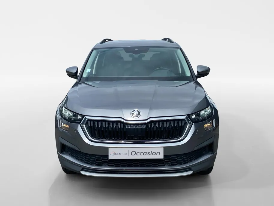 Škoda Kodiaq 1.5 TSi DSG7-autom. Business Edition LED | navigatie | adapt. cruise control | sunset | etc.