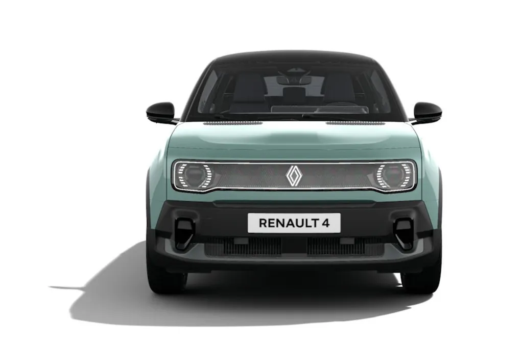 Renault 4 comfort range techno canvas dak 52 kWh | Profiteer nu van €1.800,- Zeeuw & Zeeuw voorraadkorting | NU met GRATIS 5 jaar fabrieksgarantie | 392KM Actieradius | NU te bestellen |