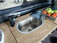 Ford Tourneo Custom VANEXXT 340 2.5 PHEV L1H1 Active | POLIMER HEFDAK | PRO POWER ONBOARD | 4 SLAAPPLAATSEN | 5 ZITPLAATSEN