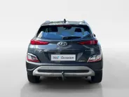 Hyundai Kona 1.6 GDI HEV Fashion Design Sky 105PK | 1ste eigenaar | Navigatie | Apple Carplay & Android Auto | Adaptive cruise control | Trekhaak | Schuif- kanteldak | Parkeersensoren achter | Stoelverwarming voor |