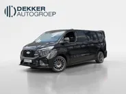 Ford E-Transit Custom L2H1 MS-RT 71 kWh 286 PK Dubbele Cabine UIT VOORRAAD I INKLAPBARE TREKHAAK I DRIVER ASSIST PACK ULTIMATE I DUBBELE ZIJSCHUIFDEUREN I FULL LED-KOPLAMPEN I APPLE CARPLAY / ANDROID AUTO I