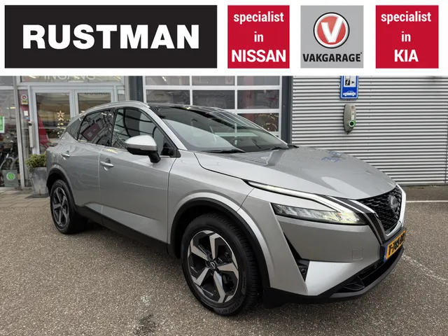 Nissan QASHQAI 1.3 MHEV Xtronic N-Connecta Panodak
