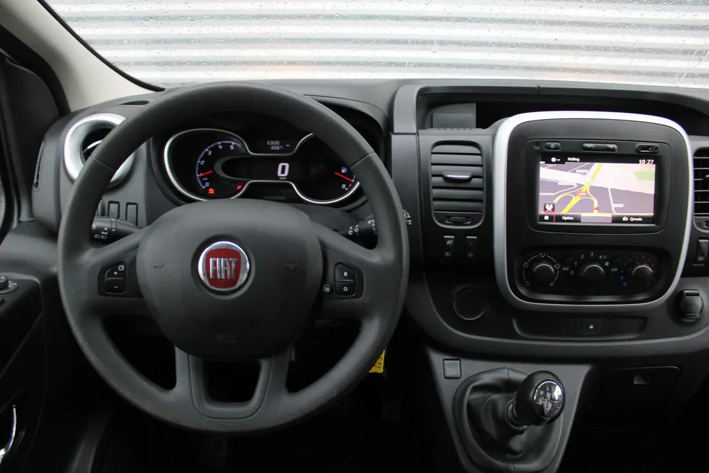 Fiat Talento 1.6 MJ EcoJet L2H1 Pro Edition | Navi | Camera | Schuifdeur | Trekhaak | L2 | Bluetooth |