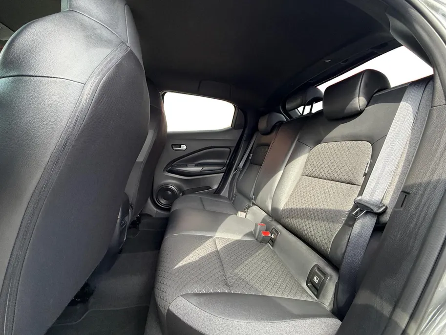 Nissan Juke 1.6 Hybrid N-Design WK DEAL € 500,- korting |Lichtmetalen velgen | Metallic lak| Navigatie | Camera | Automaat | Stuur/Stoel verwarming