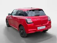 Suzuki Swift 1.2 Edition 60 Smart Hybrid | €2.200.- korting | Lederen bekleding | Zwarte velgen | Dode hoek detectie
