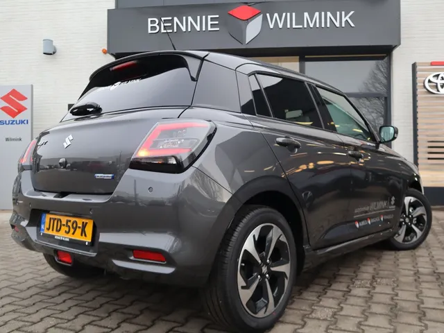 Suzuki Swift 1.2 Style Hybrid Automaat/Navi/Keyless/AdaptiveCruise