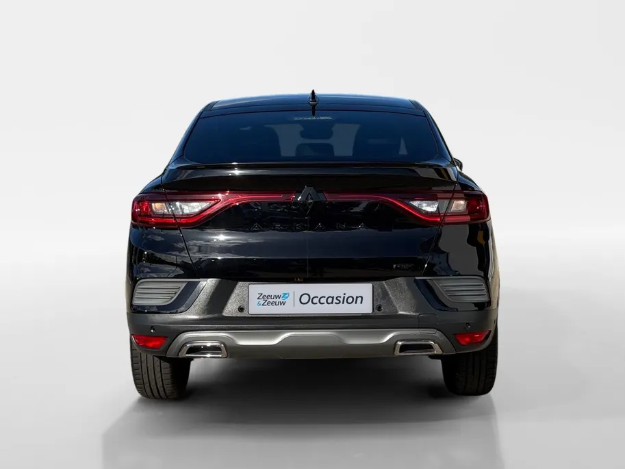 Renault Arkana 145PK E-Tech hybrid Engineered Automaat | 1ste Eigenaar | Schuif-Kantel Dak | Stoel & Stuurwiel Verwarming | Cruise Control Adaptief | Climate Control | Parkeersensoren | Camera |