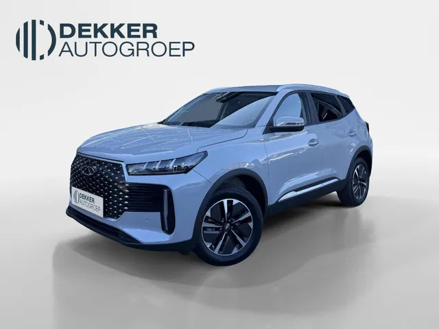 Chery Tiggo 4