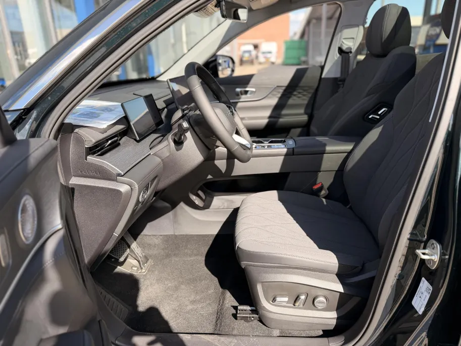 Chery Tiggo 8 1.5 Unique PHEV DRIVING ASSISTANCE I PANORAMA DAK I 7 PERS I VOL LEDER / ALCANTARA I APPLE CARPLAY / ANDROID AUTO I