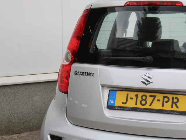 Suzuki Splash 1.2 Exclusive | Airco | Vol Leder