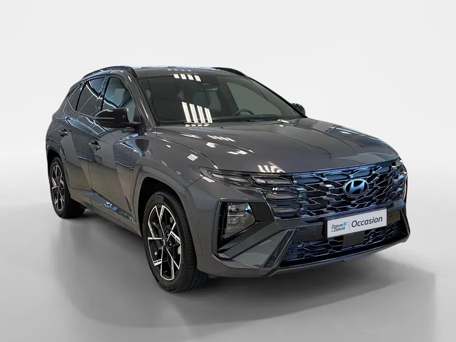 Hyundai Tucson 1.6 PHEV | N-LINE | ECOTRONIC GREY | NL-AUTO |