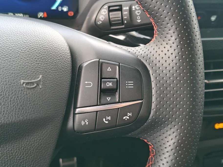 Ford Focus Wagon 1.0 EcoBoost Hybrid ST Line X | Groot Scherm | Adaptive Cruise