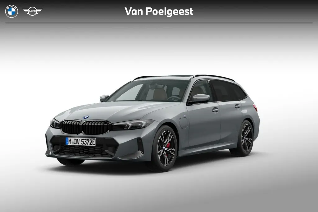 BMW 3 Serie Touring 330e M Sport Edition